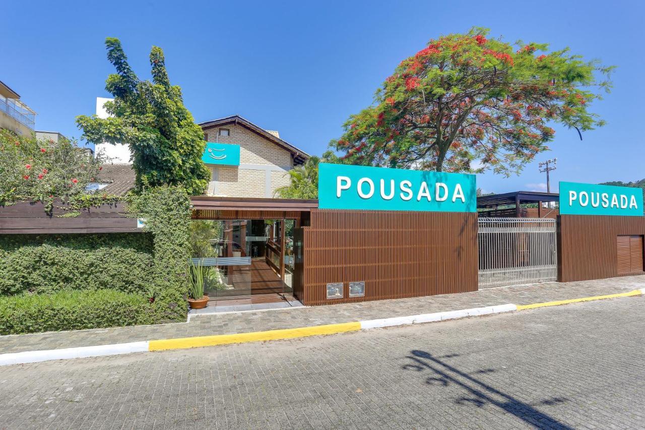 Nova Pousada Dos Chas ฟลอเรียนอโปลิส ภายนอก รูปภาพ